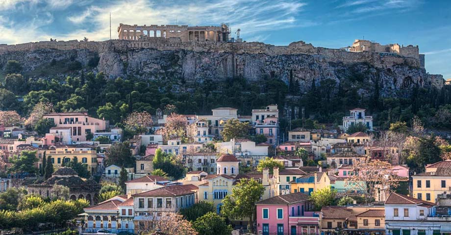 Индивидуальные экскурсии в Афинах с турфирмой «Greece Travel»